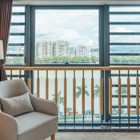 White Swan Guest House Meizhou Мейчжоу Екстер'єр фото