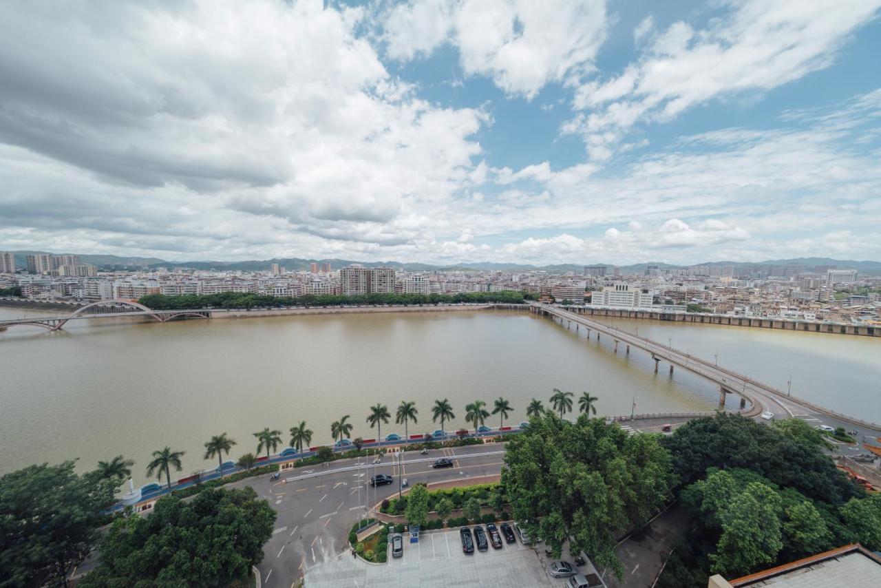 White Swan Guest House Meizhou Мейчжоу Екстер'єр фото
