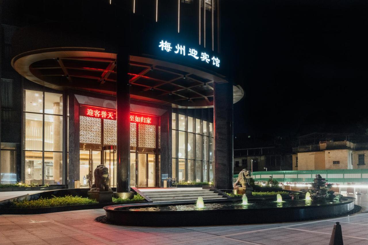 White Swan Guest House Meizhou Мейчжоу Екстер'єр фото