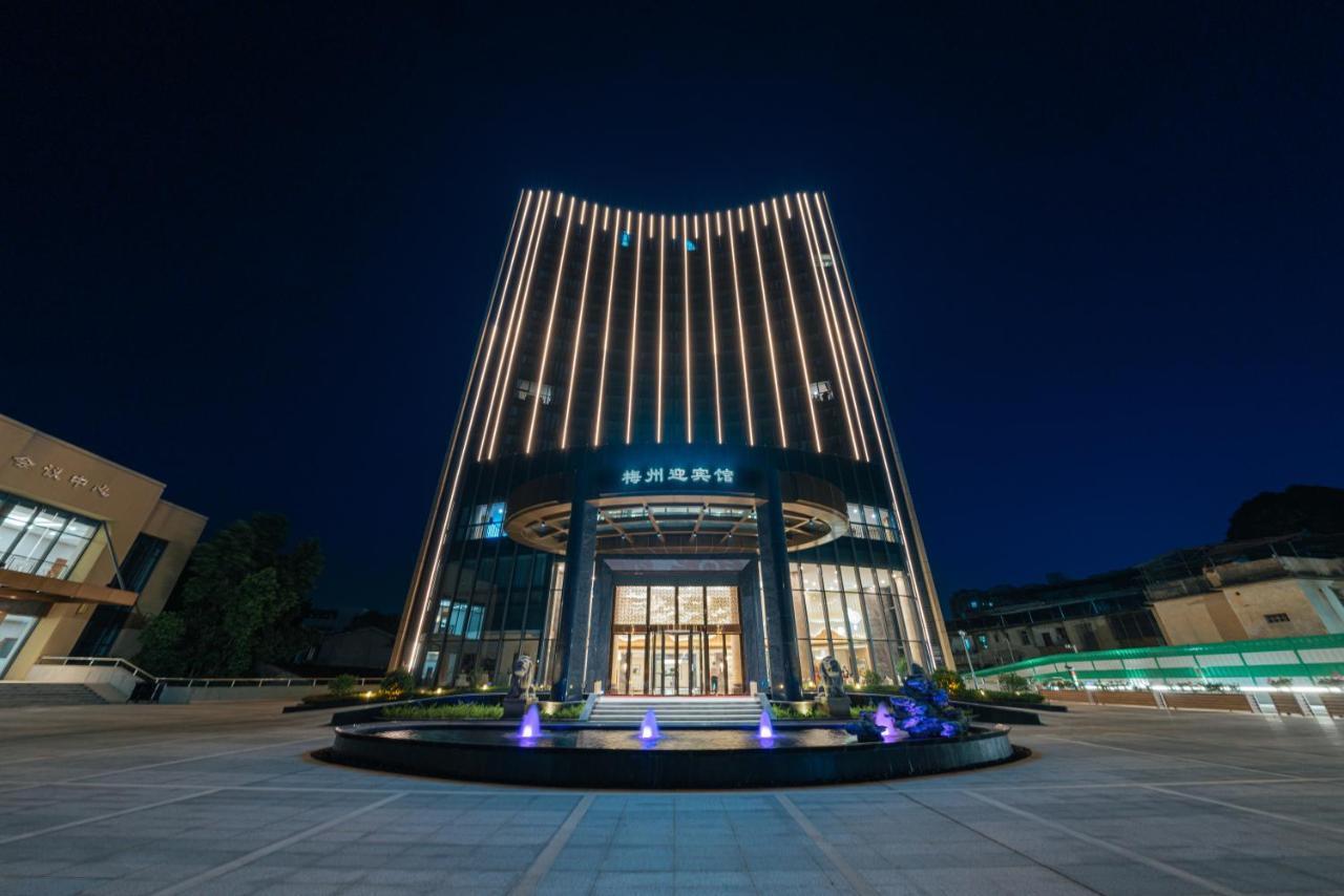 White Swan Guest House Meizhou Мейчжоу Екстер'єр фото