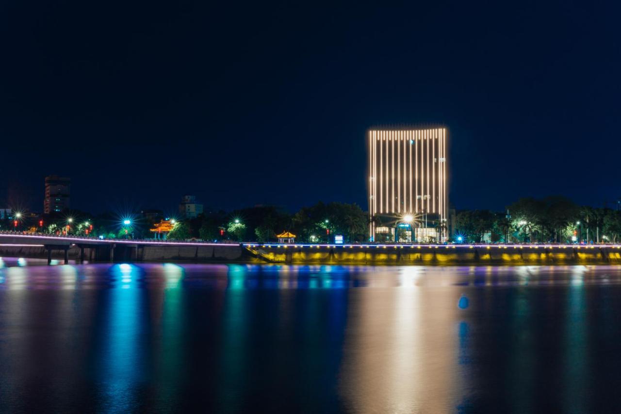 White Swan Guest House Meizhou Мейчжоу Екстер'єр фото