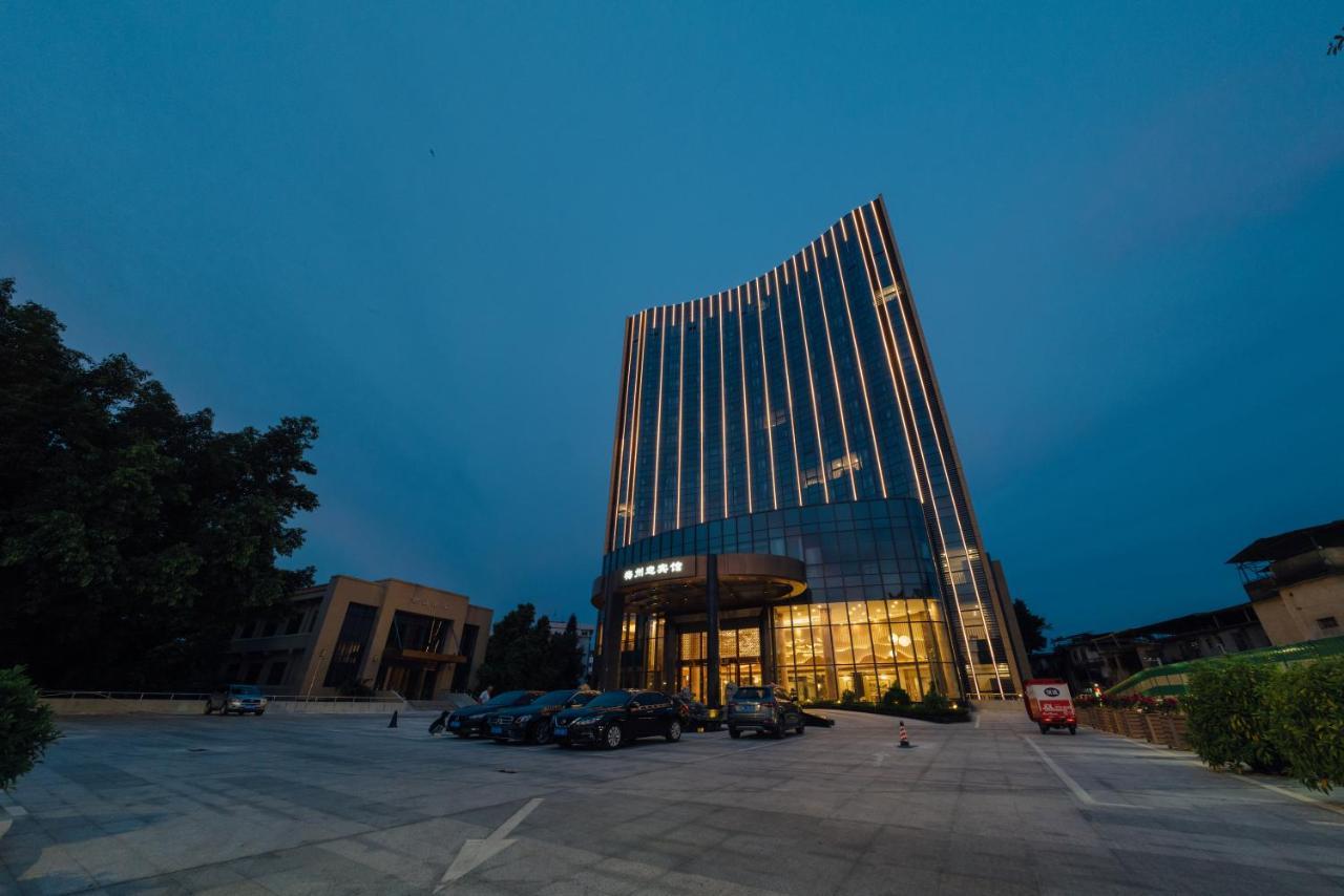 White Swan Guest House Meizhou Мейчжоу Екстер'єр фото