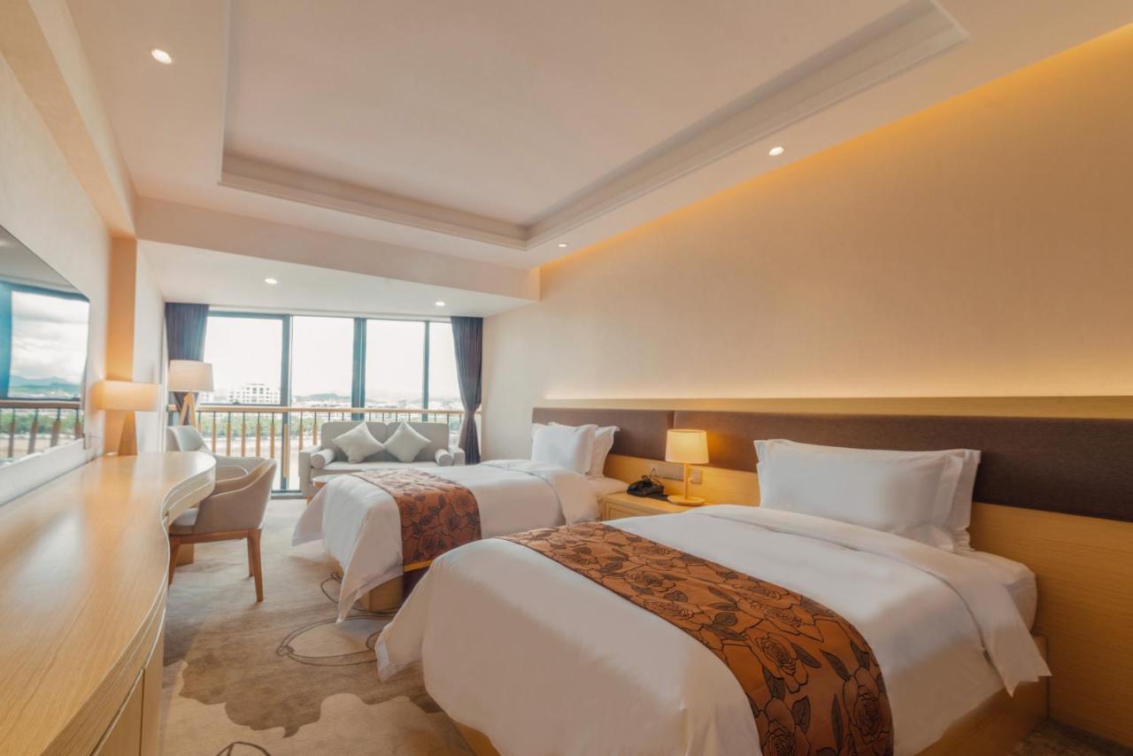 White Swan Guest House Meizhou Мейчжоу Екстер'єр фото