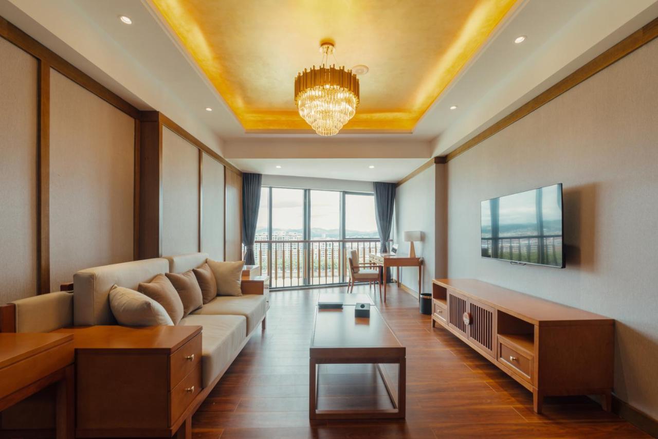 White Swan Guest House Meizhou Мейчжоу Екстер'єр фото