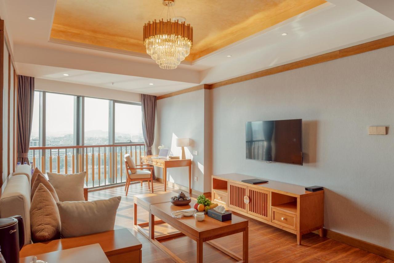 White Swan Guest House Meizhou Мейчжоу Екстер'єр фото