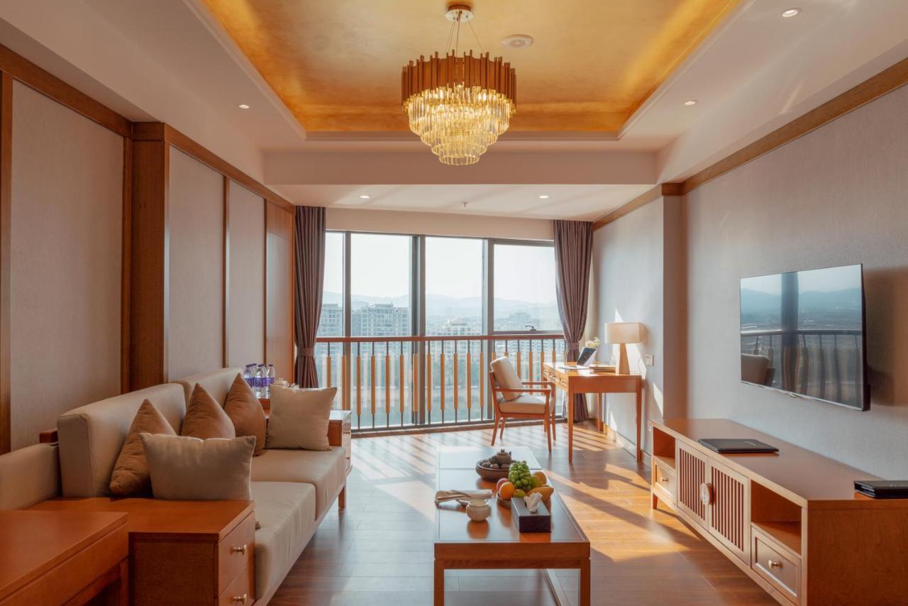 White Swan Guest House Meizhou Мейчжоу Екстер'єр фото