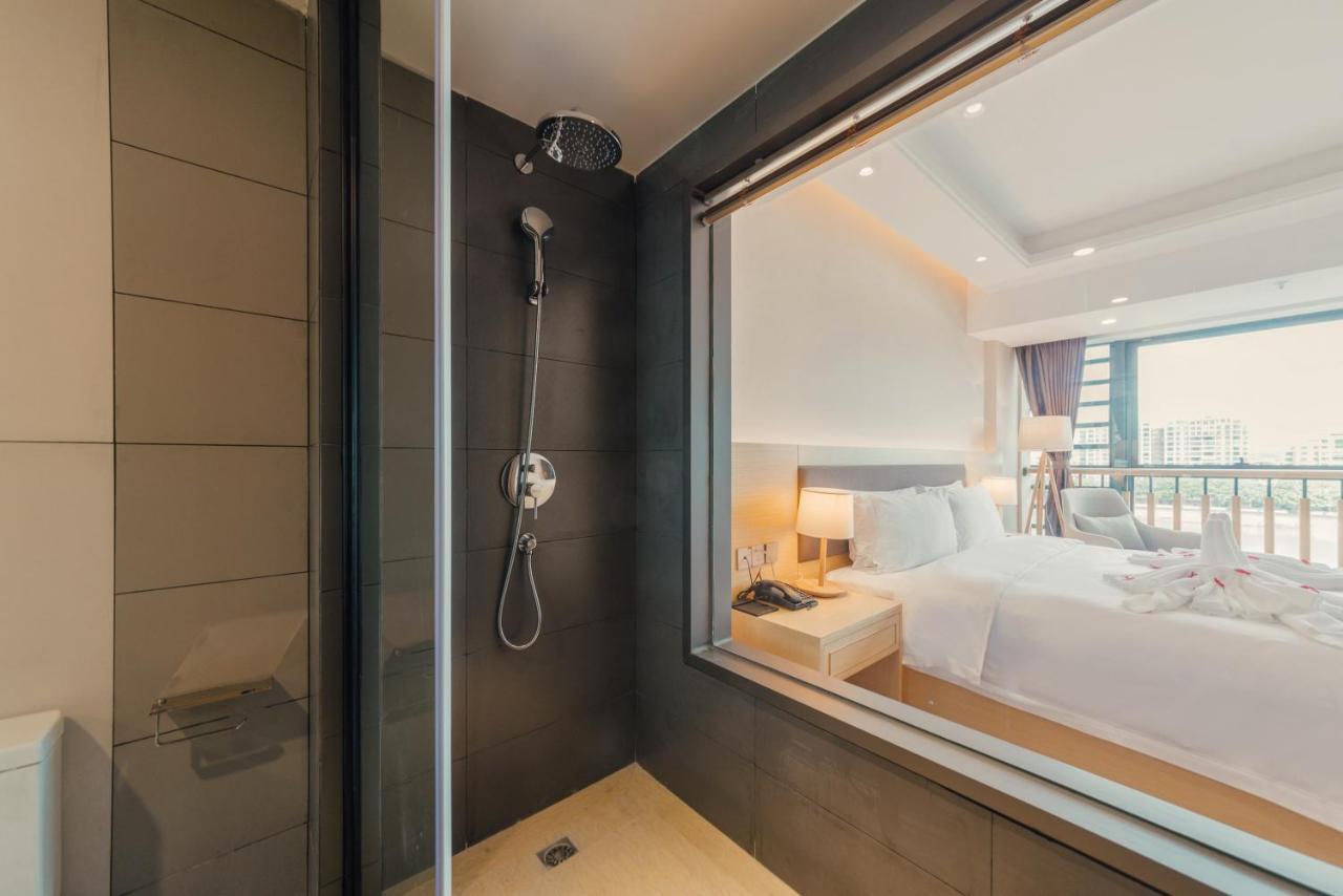 White Swan Guest House Meizhou Мейчжоу Екстер'єр фото