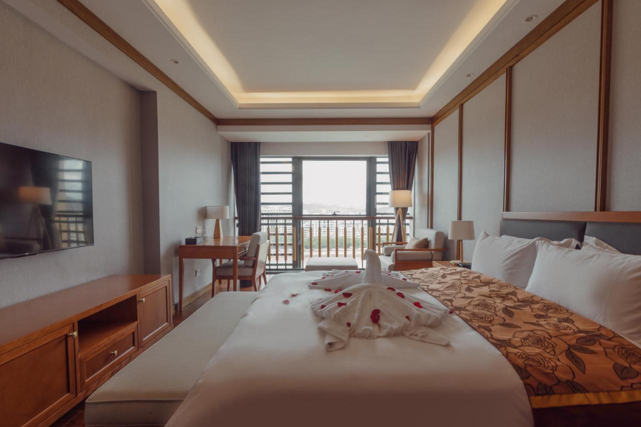 White Swan Guest House Meizhou Мейчжоу Екстер'єр фото