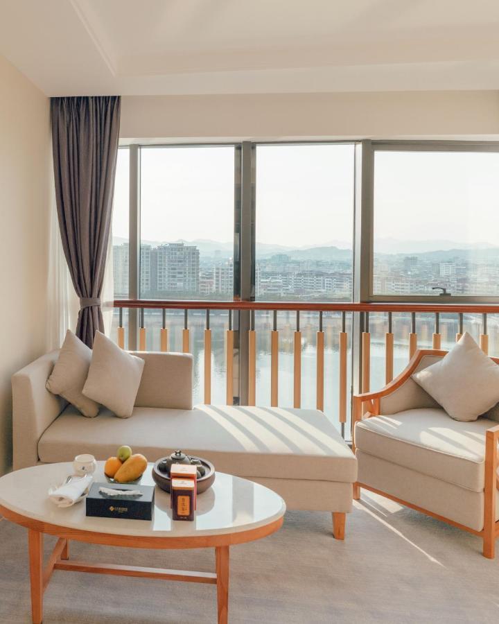 White Swan Guest House Meizhou Мейчжоу Екстер'єр фото