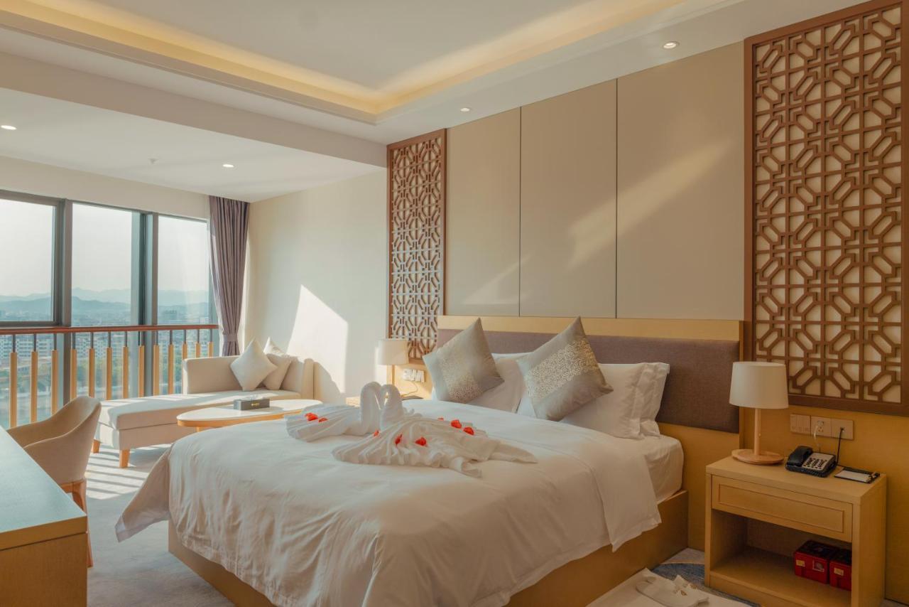 White Swan Guest House Meizhou Мейчжоу Екстер'єр фото