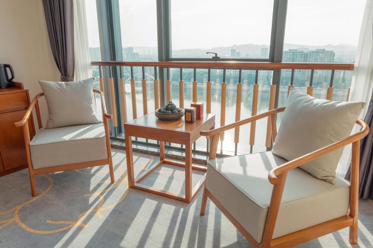 White Swan Guest House Meizhou Мейчжоу Екстер'єр фото