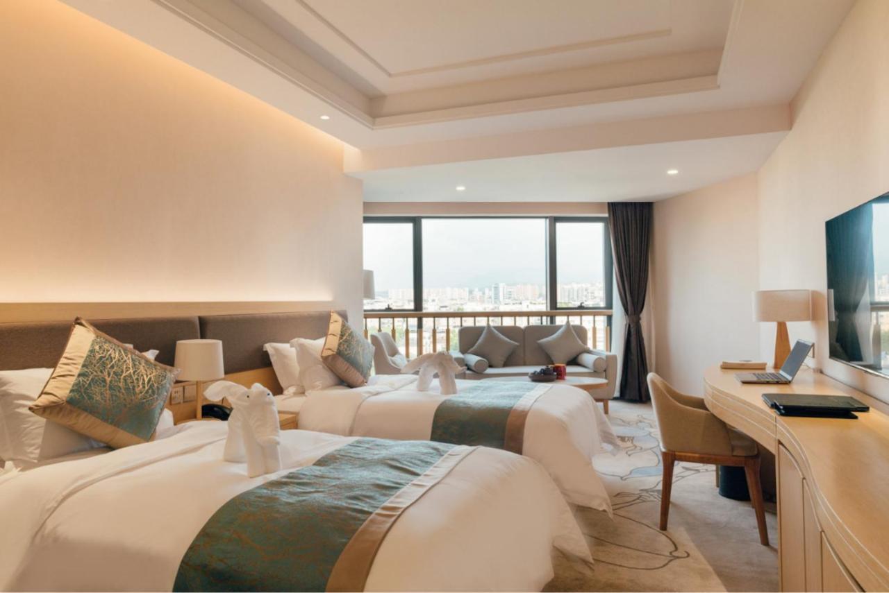 White Swan Guest House Meizhou Мейчжоу Екстер'єр фото