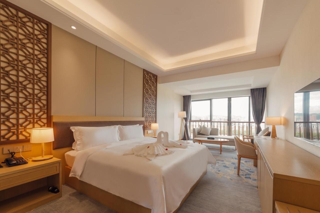White Swan Guest House Meizhou Мейчжоу Екстер'єр фото