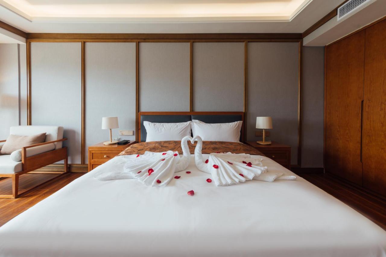 White Swan Guest House Meizhou Мейчжоу Екстер'єр фото