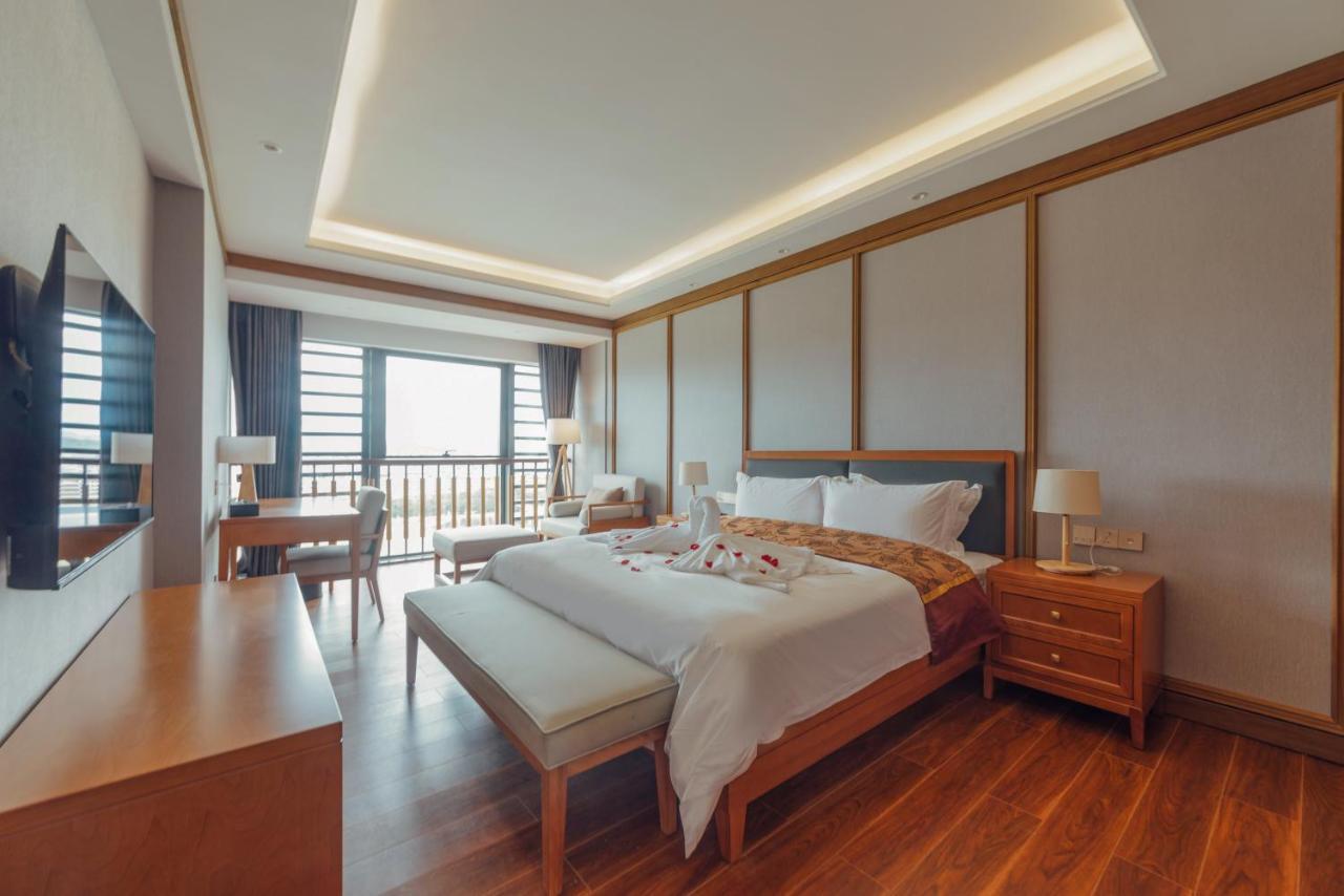 White Swan Guest House Meizhou Мейчжоу Екстер'єр фото