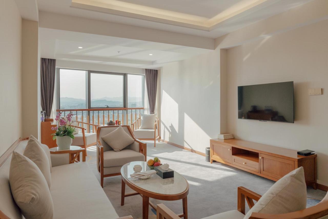 White Swan Guest House Meizhou Мейчжоу Екстер'єр фото