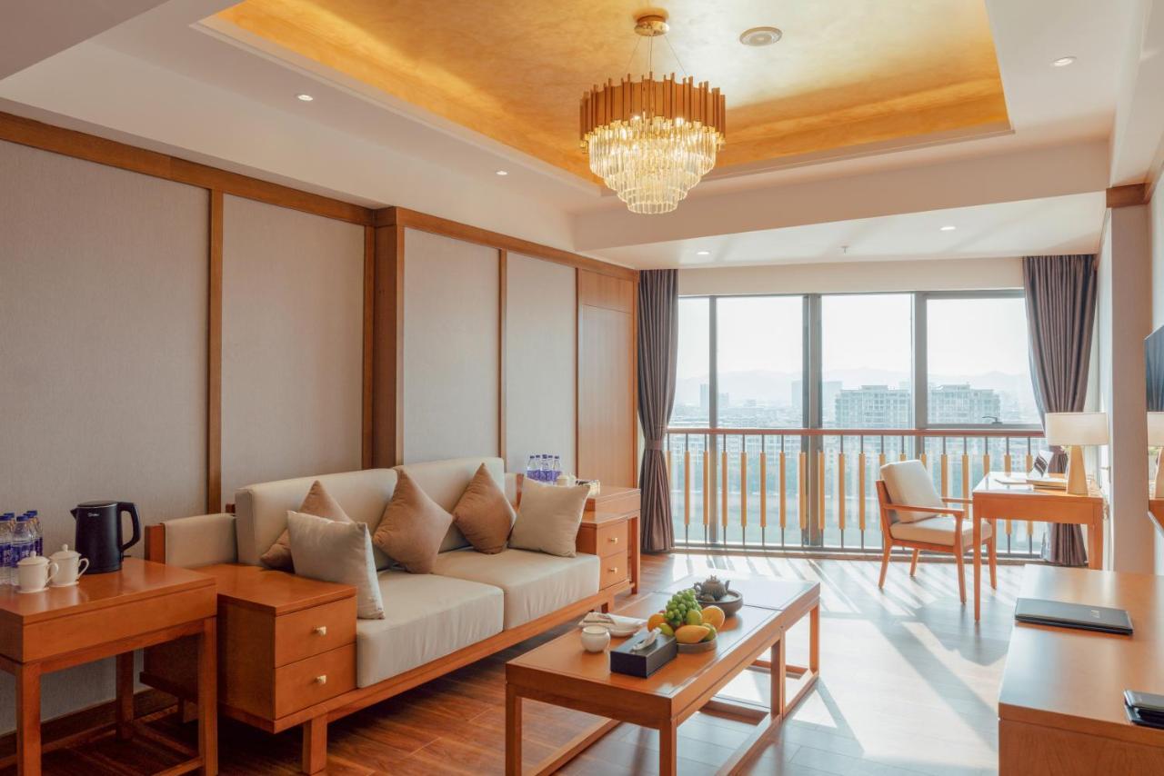 White Swan Guest House Meizhou Мейчжоу Екстер'єр фото
