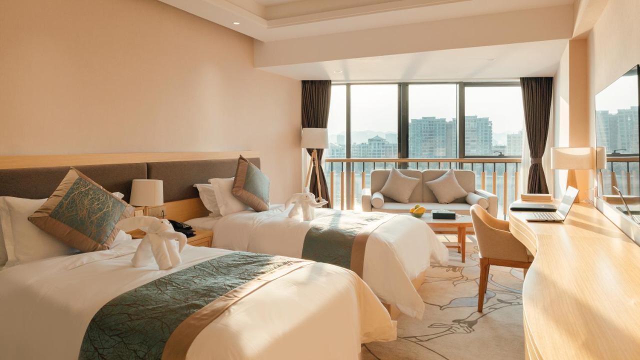 White Swan Guest House Meizhou Мейчжоу Екстер'єр фото