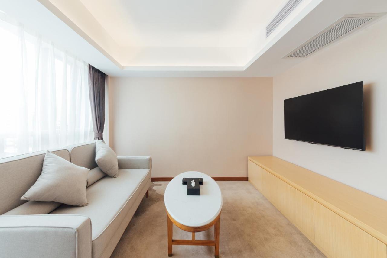 White Swan Guest House Meizhou Мейчжоу Екстер'єр фото