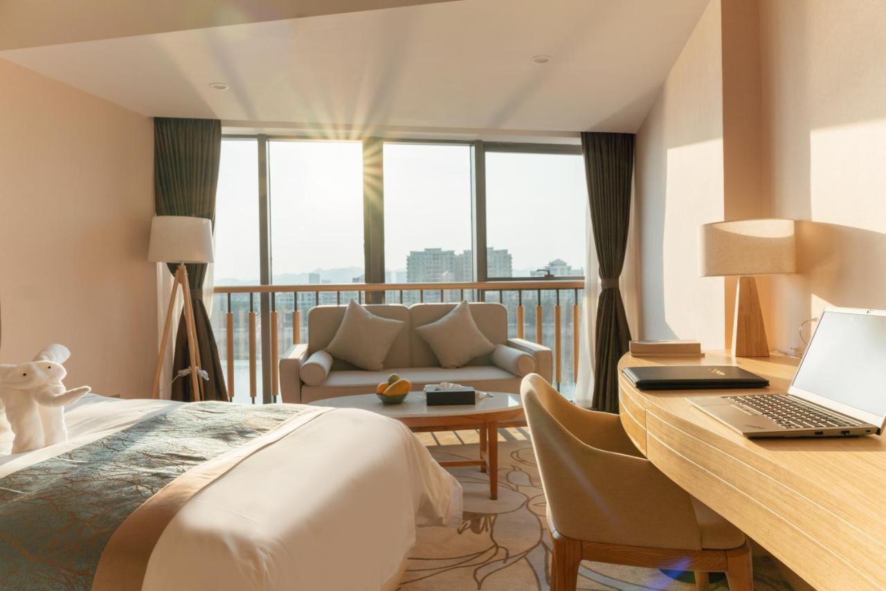 White Swan Guest House Meizhou Мейчжоу Екстер'єр фото