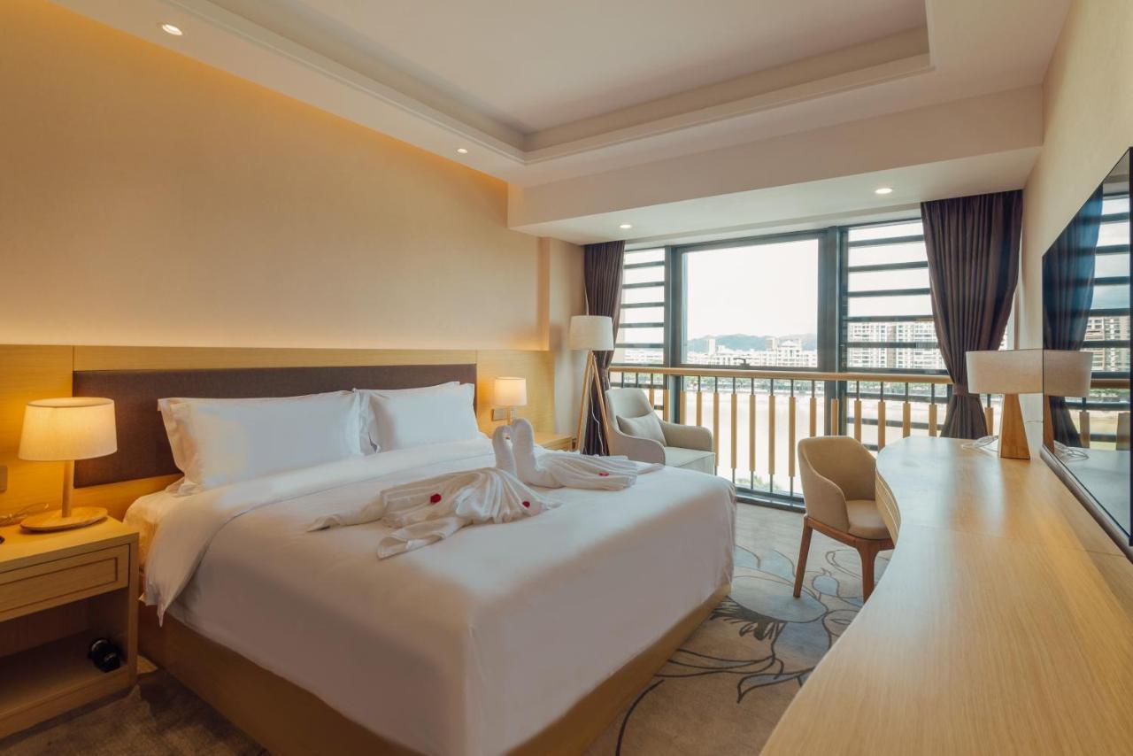 White Swan Guest House Meizhou Мейчжоу Екстер'єр фото
