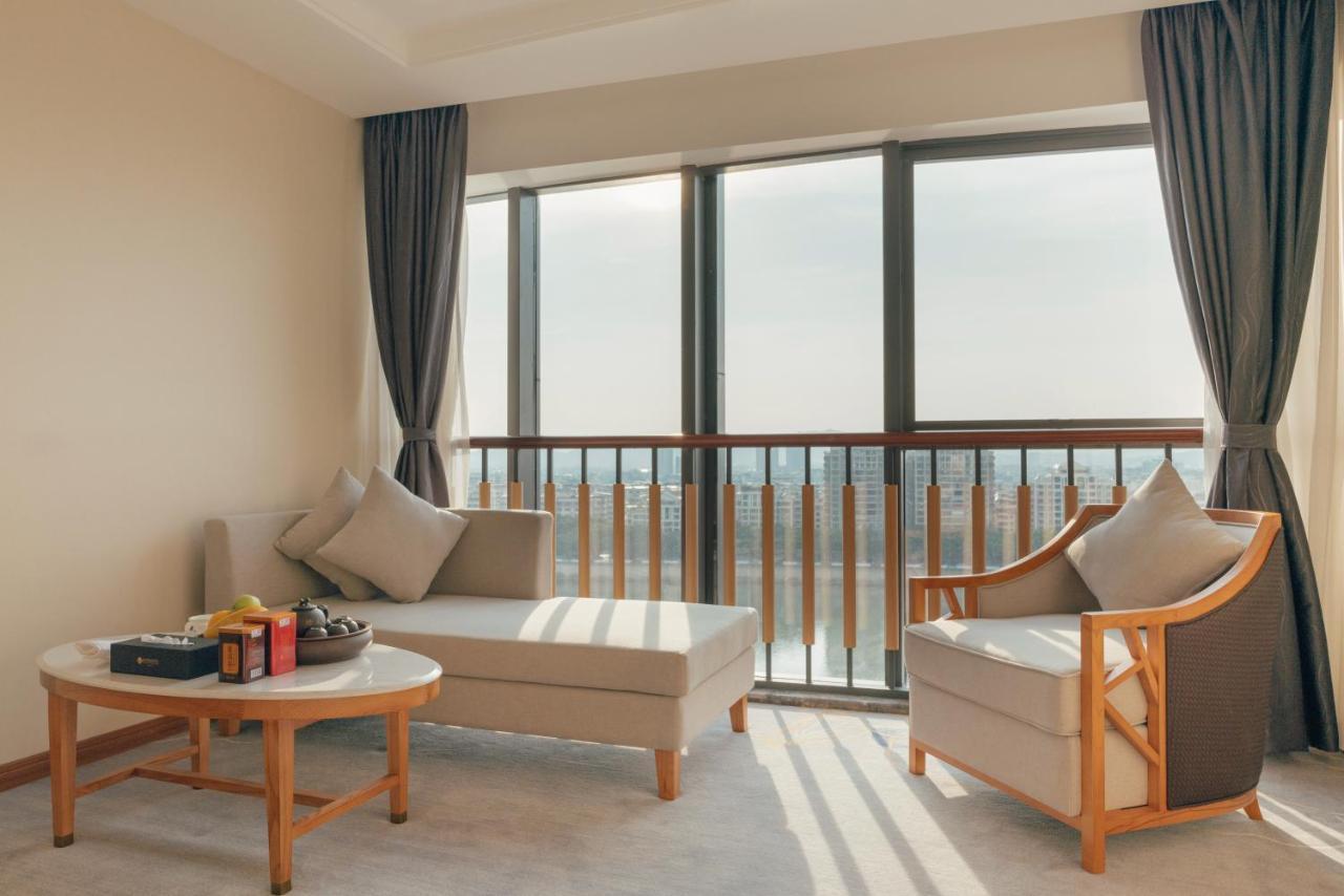 White Swan Guest House Meizhou Мейчжоу Екстер'єр фото
