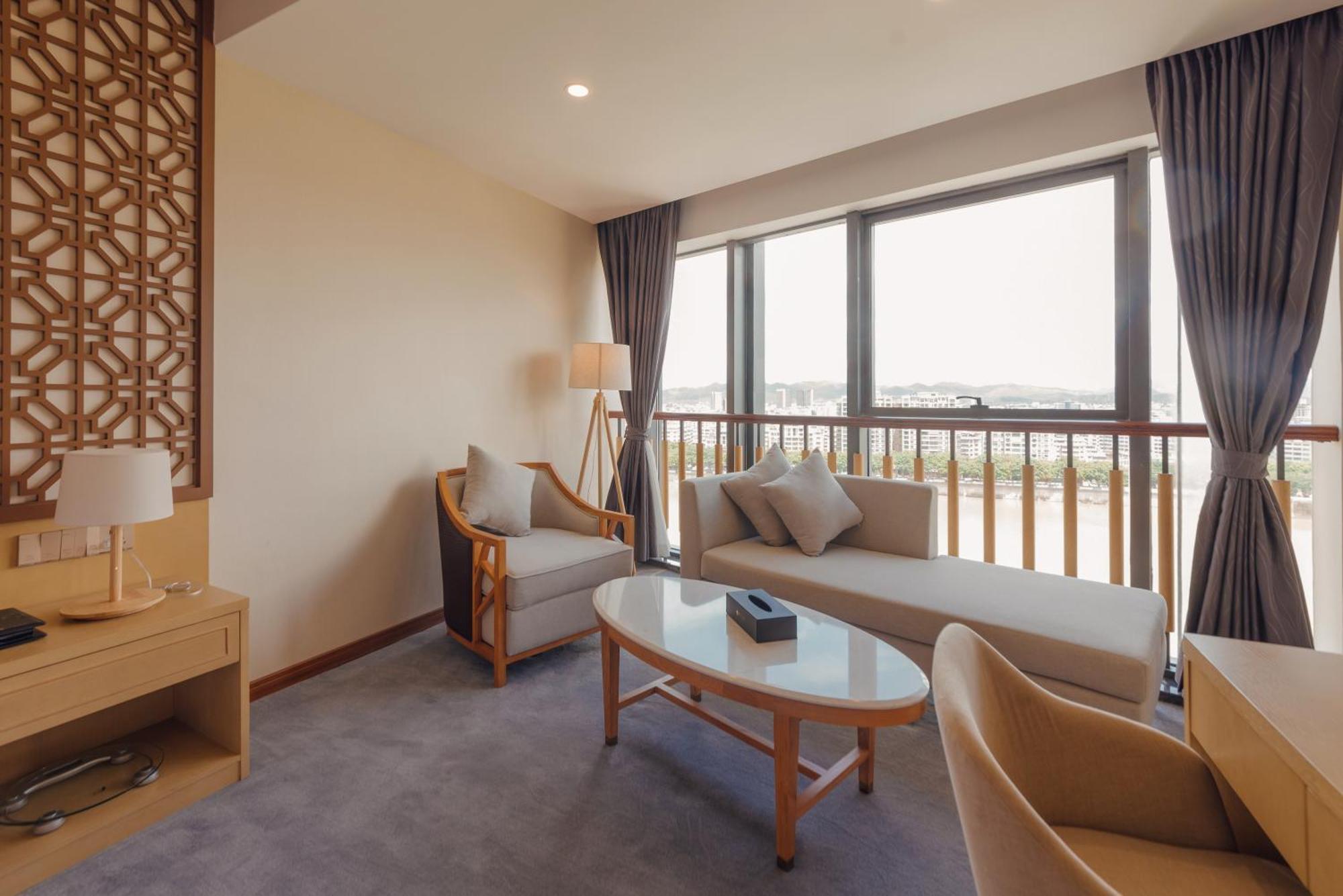 White Swan Guest House Meizhou Мейчжоу Екстер'єр фото