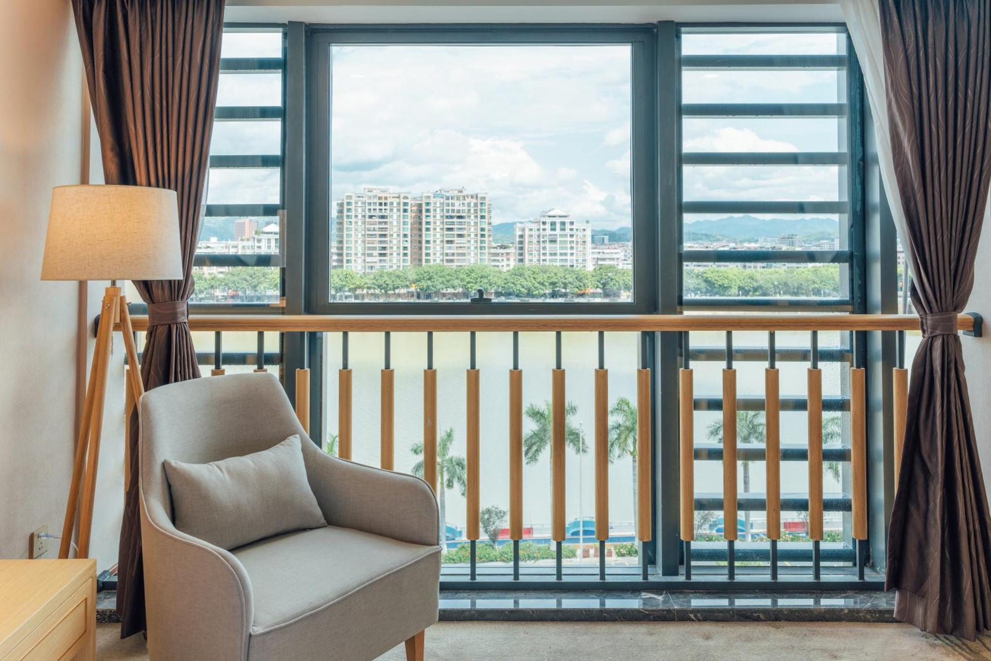 White Swan Guest House Meizhou Мейчжоу Екстер'єр фото